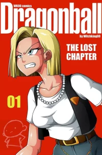Lost (Dragon Ball Z) [WitchKing00] - Chapter 1