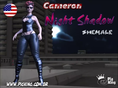 The Shadow Of The Night – Cameron [PigKing] - Chapter 2