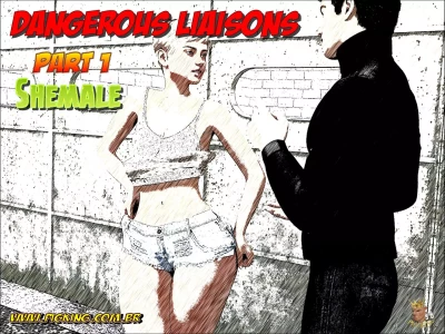 Dangerous Liaisons – Cristiano, Leonard, Nininho [PigKing] - Dangerous Liaisons - Cristiano - Chapter 4