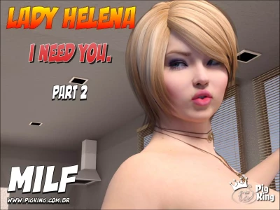 I Need You – Helena [PigKing] - Chapter 1