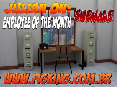 Employee Of The Month – Julian, Nininho [PigKing] - Carlos - Chapter 1