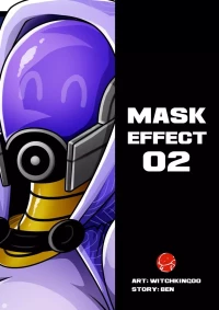 Mask Effect (Mass Effect) [WitchKing00] - Chapter 2