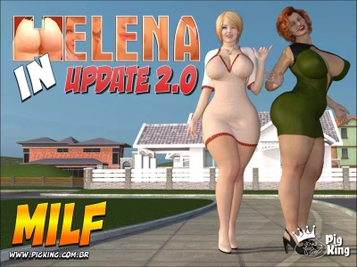 Update 2.0 – Helena, Katherine [PigKing] - False Puritan - Sabrina, Brendon - Chapter 3