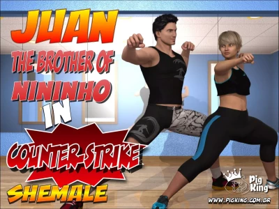 The Brother Of Nininho – Juan [PigKing] - You're Inconvenient - Juan, Rick - Chapter 3