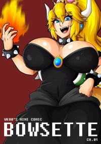 Bowsette (Mario Series) [WitchKing00] - Chapter 3