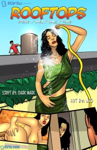 Rooftops [Kirtu] - When It Rains, It Pours - Chapter 1