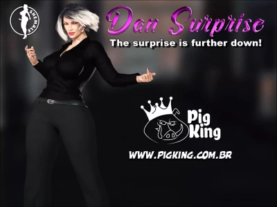 Dan Surprise – Alreon, Damaris, Alex [PigKing] - Dan Surprise - Damaris, Alex - Chapter 1