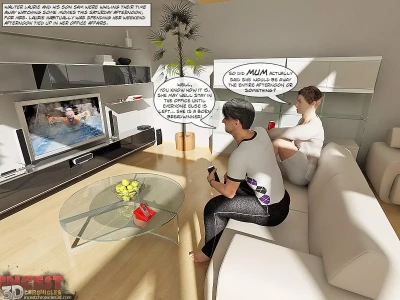 Mom Domination [IncestChronicles3D] - Chapter 1