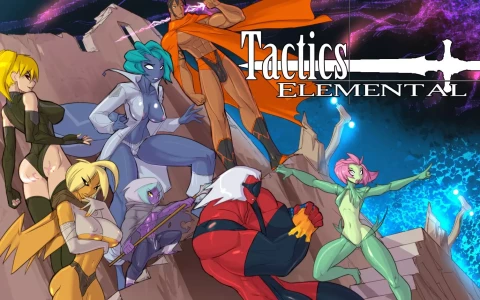 Tactics Elemental [Fred Perry] Ch. 2