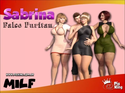 Update 2.0 – Helena, Katherine [PigKing] - False Puritan - Helena, Katherine, Brendon, Sabrina - Chapter 2