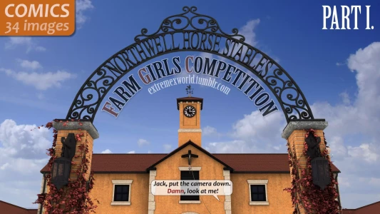 Farm Girls Competition [ExtremeXWorld] - Chapter 2