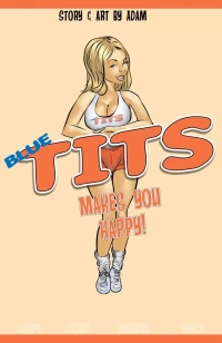 Blue Tits [Dirty Comics]