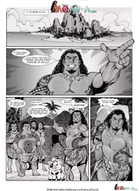 Call (Moana) [Moan-a] - Chapter 1