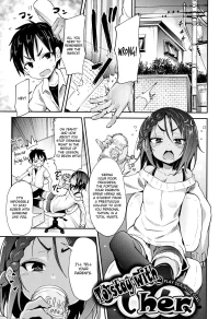 To Stay with Her [Kishiri Toworu] - Chapter 1