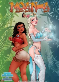 Moan (Moana) [Moan-a] - Chapter 2