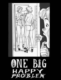 One Big Happy Problem (One Big Happy) [Pandoras Box] - Chapter 2