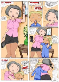 Weekenders (The Weekenders) [Pandoras Box] - Colored - Chapter 2
