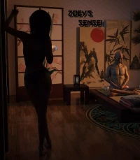 Zoey [Eclesi4stik] - Sensei - Chapter 2