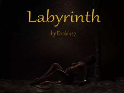 Labyrinth [3DMonsterStories]