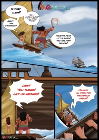 Return (Moana) [Moan-a] - Chapter 2