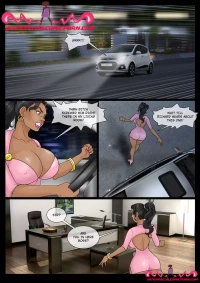 The New Neighbor [InterracialComicPorn] - Chapter 3