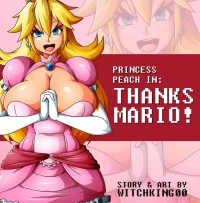 Princess Peach (Mario Series) [WitchKing00] - Help Me Mario! - Chapter 1