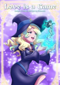 Love Is A Game (Little Witch Academia) [Palcomix]