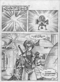 Timeless Lust (Dragon Ball Z) [Pandoras Box] - Chapter 1