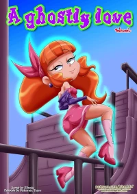 A Ghostly Love (Legend Quest) [Palcomix]