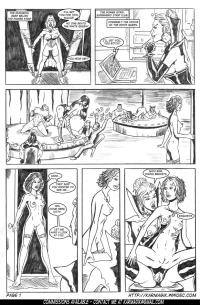 PowerStrip (X-Men) [Karmagik] - Chapter 1 - Colored