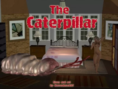 The Caterpillar [3DMonsterStories , Droid447]