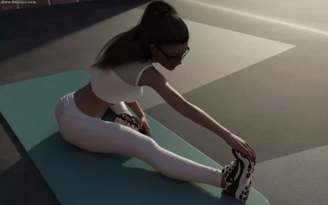 Lilah’s Yoga [Eclesi4stik]