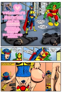 Lobo’s Holiday Spectacular (Mister Miracle) [Karmagik] - Happy Holidays