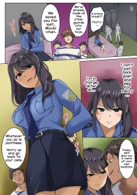 Kangoku Zemi Kanshu ni Zettai Fukujuu o Shiirarete… [Wakamatsu] - Chapter 6