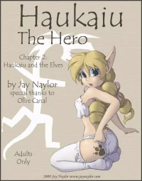 Haukaiu The Hero [Jay Naylor] - Chapter 2