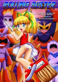 Rolling Buster (Mega Man) [Palcomix] - Chapter 1