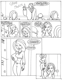 Missionary (Kim Possible) [Karmagik] - Backyard Shebang - Chapter 1
