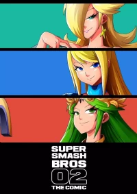 Super Smash Bros (Various) [WitchKing00] - Chapter 1