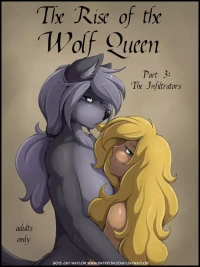 Rise Of The Wolf Queen [Jay Naylor] - The Infiltrators - Chapter 3