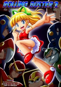 Rolling Buster (Mega Man) [Palcomix] - Chapter 2