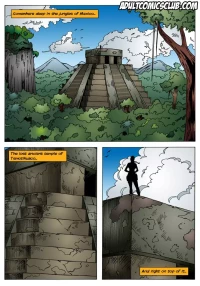 Lara Croft (Tomb Raider) [AdultComicsClub] - Chapter 1