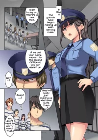 Kangoku Zemi Kanshu ni Zettai Fukujuu o Shiirarete… [Wakamatsu] - Chapter 3
