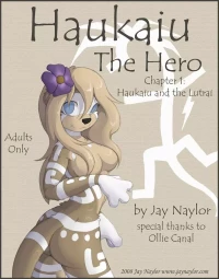 Haukaiu The Hero [Jay Naylor] - Chapter 1
