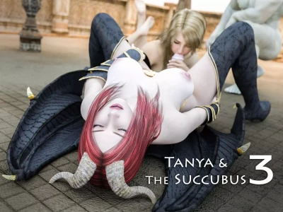 Tanya And The Succubus [Amusteven] - Chapter 3