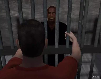 Extra Interracial Comics [Moiarte3D] - Untitled