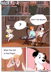 Bad Pingo (101 Dalmatians) [MILFFur] - Chapter 2