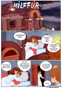 Winny The Poop (Winnie The Pooh) [MILFFur] - Chapter 1