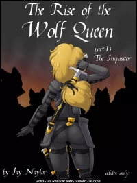 Rise Of The Wolf Queen [Jay Naylor] - The Assassin - Chapter 4