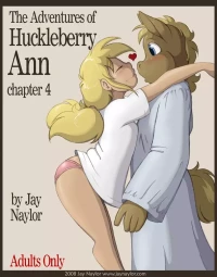 The Adventures Of Huckleberry Ann [Jay Naylor] - Chapter 3