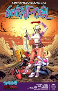 Gwenpool (Spider-Man , Deadpool) [Tracy Scops] - Chapter 2